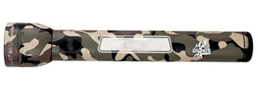 Standard 3 "D" Cell Camo Maglite® Flashlight