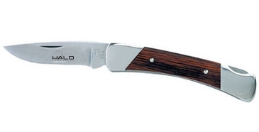 Buck® Squire™ Lockback Pocket Knife