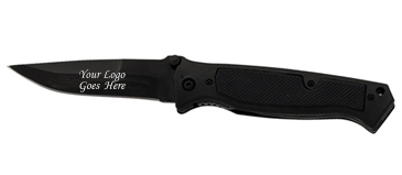 Cedar Creek® Blackout Pocket Knife