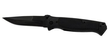 Cedar Creek® Blackout Pocket Knife