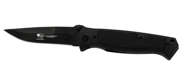 Cedar Creek® Blackout Pocket Knife