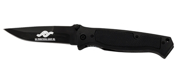 Cedar Creek® Blackout Pocket Knife