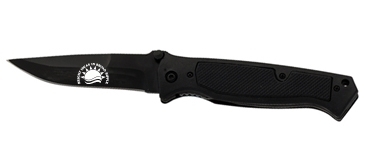 Cedar Creek® Blackout Pocket Knife