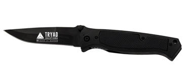 Cedar Creek® Blackout Pocket Knife