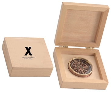 Cedar Creek® Desk Compas