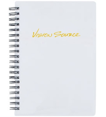 Pocket-Buddy Spiral Notebook