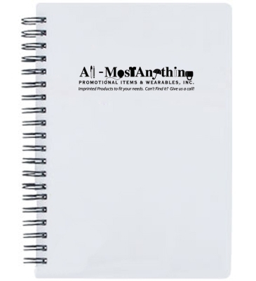 Pocket-Buddy Spiral Notebook