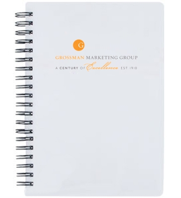 Pocket-Buddy Spiral Notebook