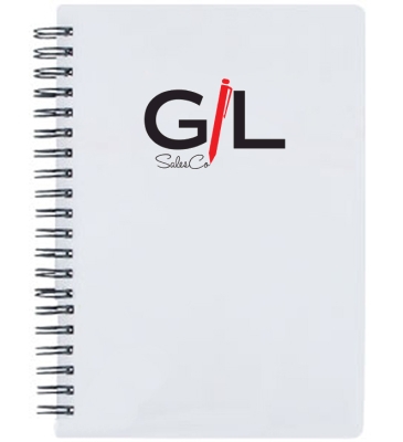 Pocket-Buddy Spiral Notebook