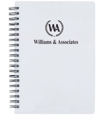 Pocket-Buddy Spiral Notebook