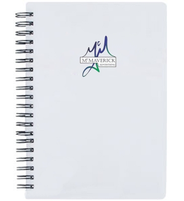 Pocket-Buddy Spiral Notebook