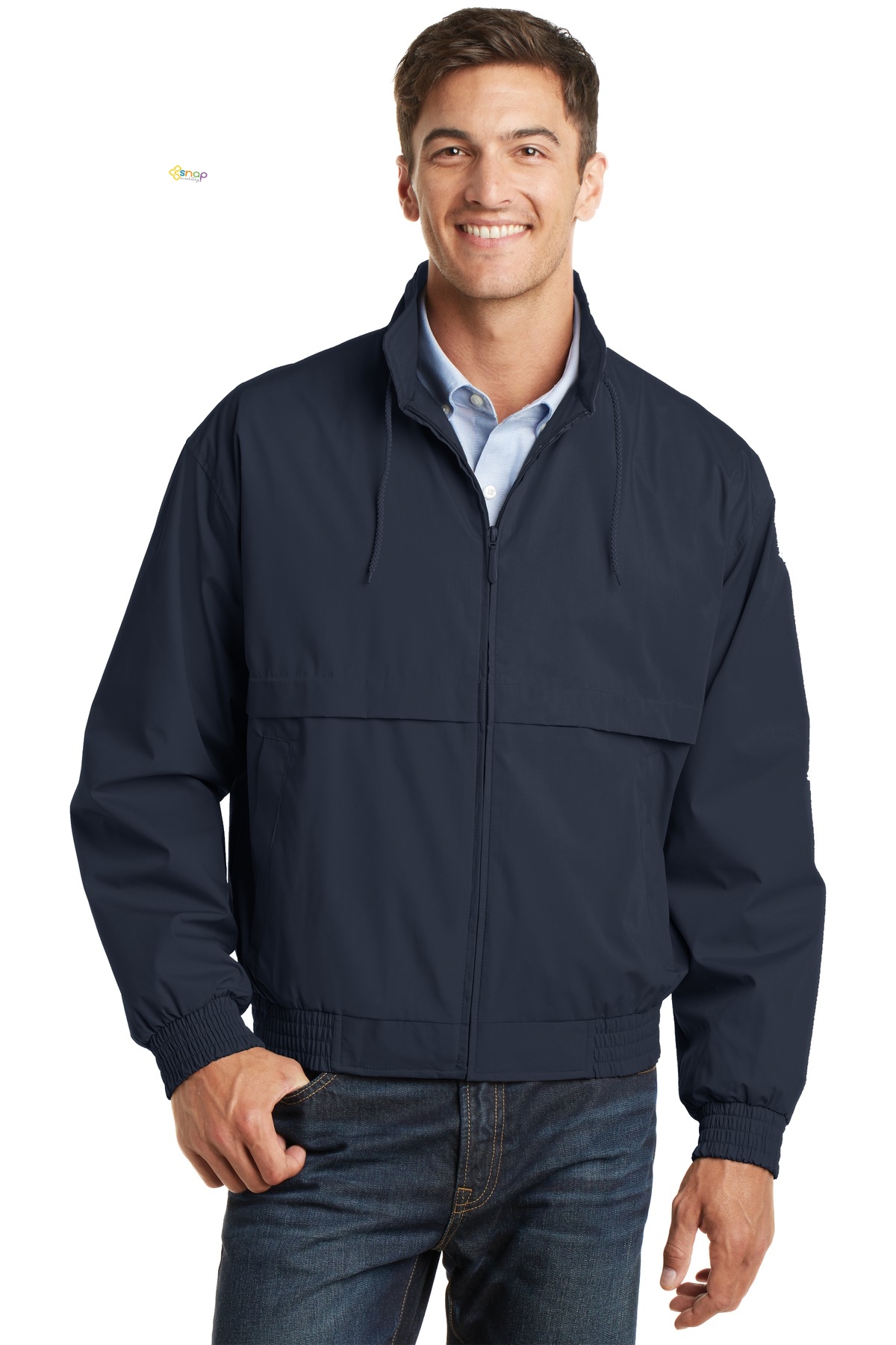 Port Authority® Classic Poplin Jacket