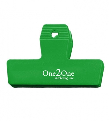 Mini Bag Clip with Magnet