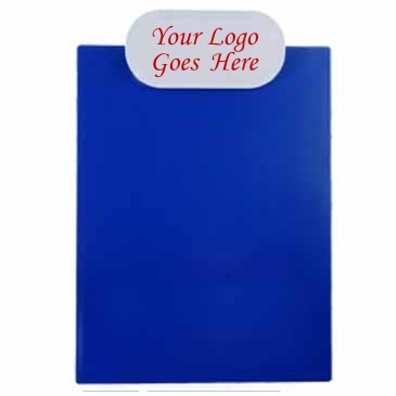 Oval Clip Letter Clipboard