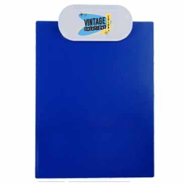 Oval Clip Letter Clipboard