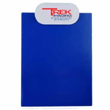 Oval Clip Letter Clipboard