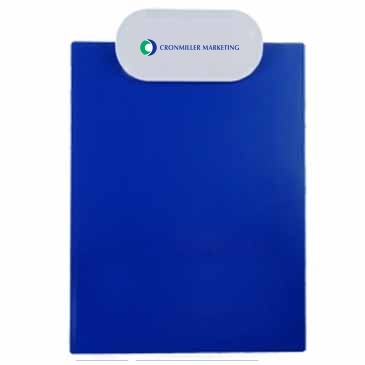 Oval Clip Letter Clipboard