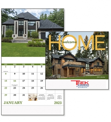 Welcome Home - Stapled