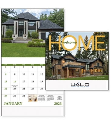 Welcome Home - Stapled