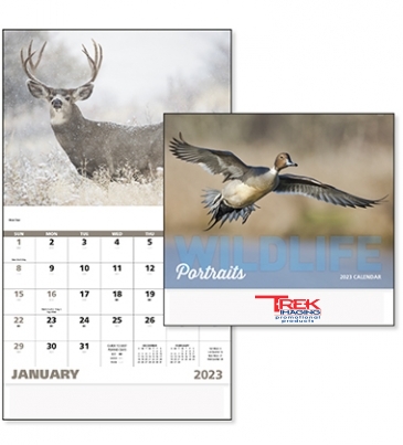 Wildlife Portraits - Stapled