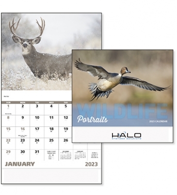 Wildlife Portraits - Stapled