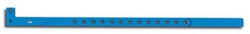 1/2" Super Plastic Wristband
