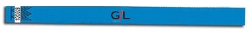3/4" Tyvek Wrisband