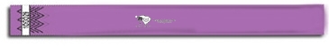 1" Tyvek Wristband