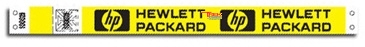 1" Tyvek Tear Stub Wristband