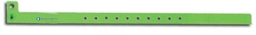 1/2" Vinyl Wristband