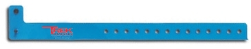 3/4" Vinyl Wristband