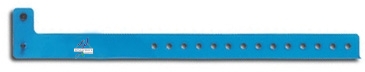 3/4" Vinyl Wristband