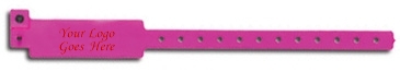 1" Vinyl Wristband
