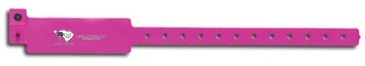 1" Vinyl Wristband
