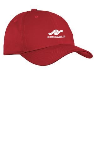 Port Authority®  Fine Twill Cap