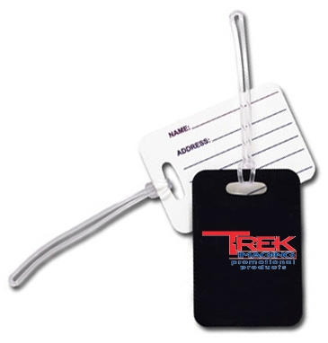 Sublimated Bag Tag Medium