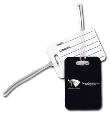 Sublimated Bag Tag Medium