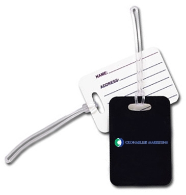 Sublimated Bag Tag Medium