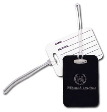 Sublimated Bag Tag Medium