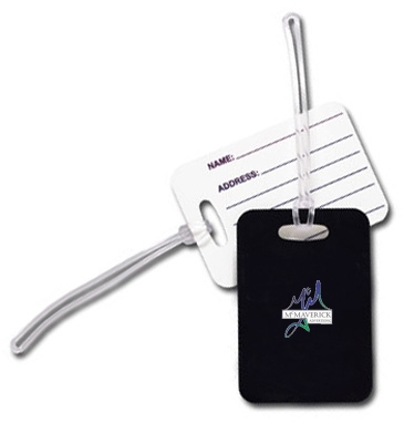 Sublimated Bag Tag Medium