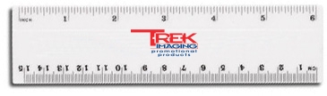 6" Plastic Ruler