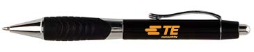 Wolverine Metallic Gripper Pen