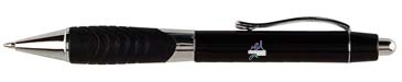 Wolverine Metallic Gripper Pen