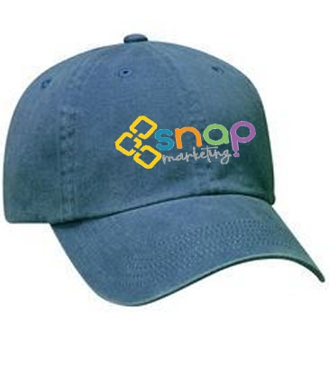 Port Authority® Garment-Washed Cap