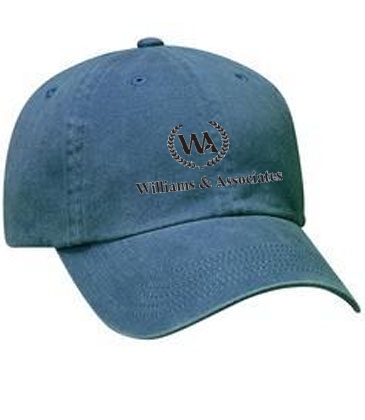 Port Authority® Garment-Washed Cap