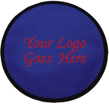 Flying Disc With Pouch