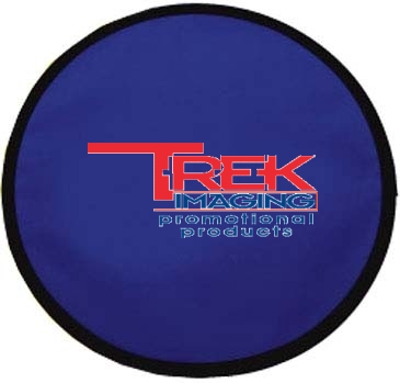 Flying Disc With Pouch