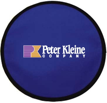 Flying Disc With Pouch