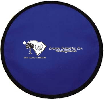 Flying Disc With Pouch