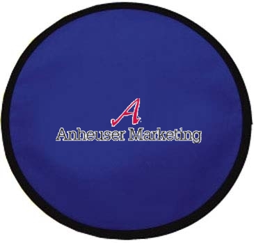 Flying Disc With Pouch
